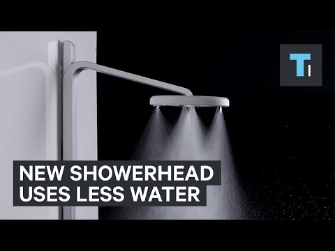 image-How do I measure how much water is used in my shower?