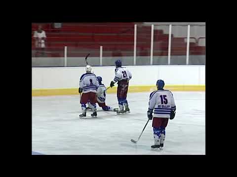 Kralupy TV: HK Kralupy - HC Vlci Jablonec nad Nisou (7. 1. 2007)