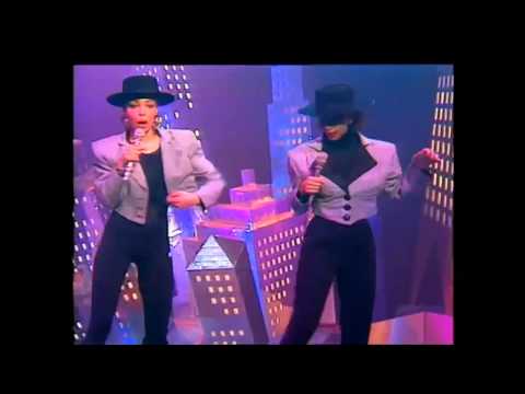 Mel & Kim - Respectable [TopPop] (1987)