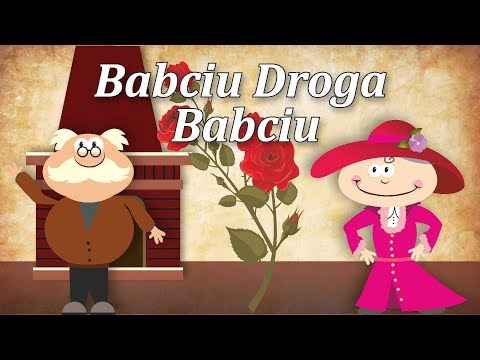 Babciu, droga Babciu - piosenka dla dzieci na Dzień Babci i Dziadka - Babadu TV