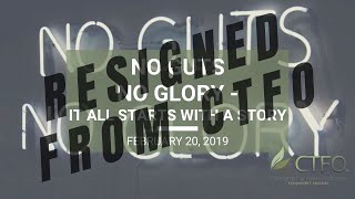 ‘No Guts, No Glory – It All Starts with a Story’ - Team Genesis Wed. Webinar Replay Feb 20, 2019