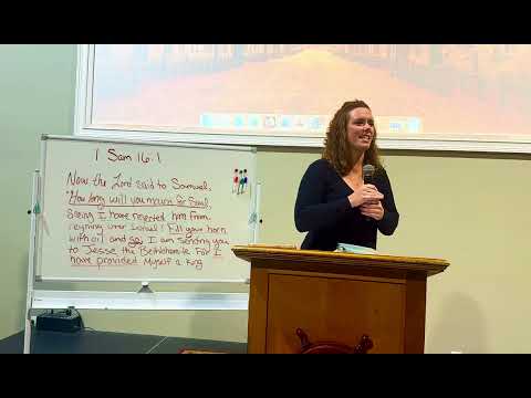 The amazing collection 1 Samuel Revelation - How long will you mourn Saul?