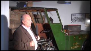 preview picture of video 'Motorrad+Bauernkram Museum Bad Eisenkappelmuseum Teil 3'