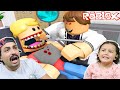 KORKUNÇ DİŞCİDEN KAÇIYORUZ 🦷 Roblox Escape The Dentist Obby!