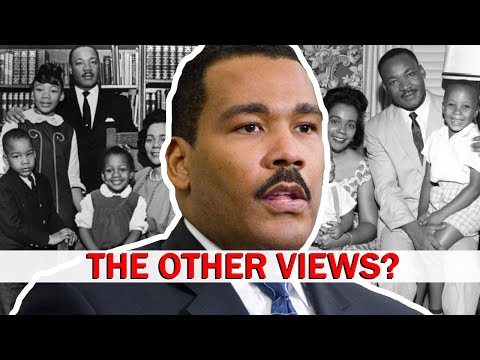 Dexter King Exposed: Surprising Truths Behind MLK’s Controversial Son! The Other King?