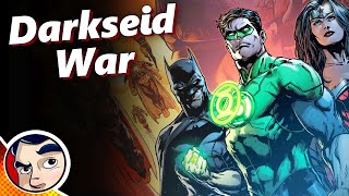 Justice League Darkseid War & Epilogue - Full Story | Comicstorian