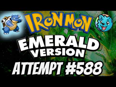 I Beat the Kaizo Ironmon Challenge in Pokémon Emerald