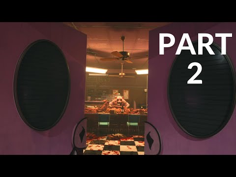 DEAD ISLAND 2 HAUS DLC Gameplay Walkthrough Part 2 - The Trial (PS5)