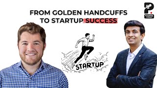 From Corporate to Startup: How 2 Founders Built Million-Dollar Companies | Entrepreneurship Journey