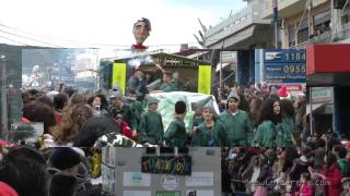 preview picture of video 'Карнавал на Крите в Киссамос (Carnival in Crete in Kissamos)'