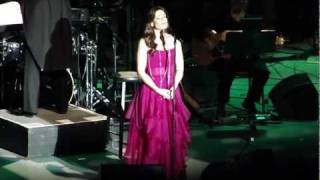 Idina Menzel - I&#39;m Not That Girl - Los Angeles, October 22, 2011 (HD)