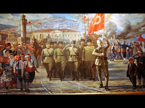 3sat🔸Mustafa Kemal Atatürk – Die Geburt einer Republik
