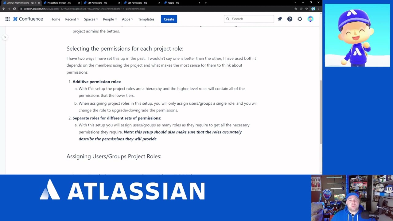 Let's Talk Jira Permissions Best Practices!