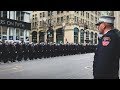 FDNY - Hundreds Gather as City Says Final Farewell to Fallen FDNY Firefighter Michael Davidson