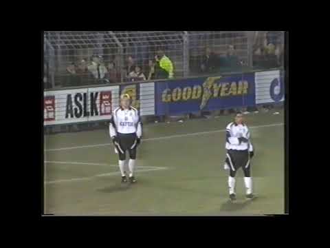 1998-1999 22ste speeldag St-Truiden - Eendracht Aalst 2-0