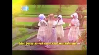 Download lagu Ainun - Selamat Hari Lebaran [Lagu Anak Islam Terbaru] mp3