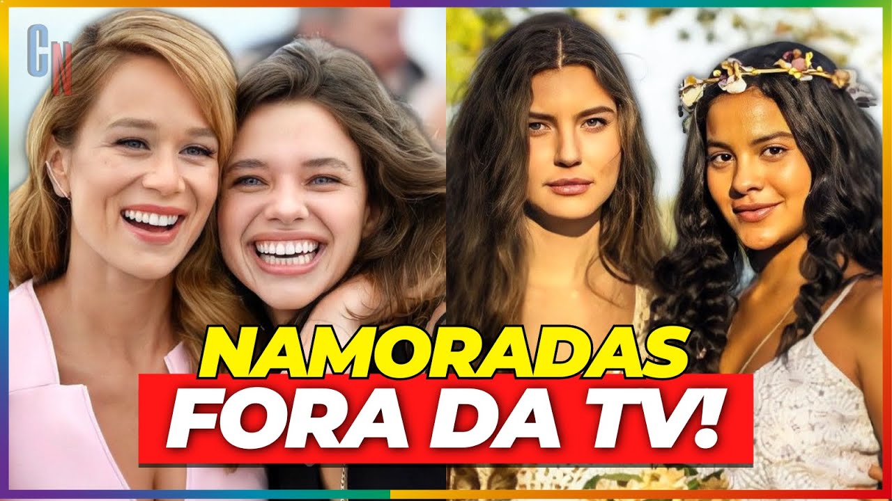 25 ATRIZES FAMOSAS QUE NAMORAM MULHERES NA VIDA REAL!