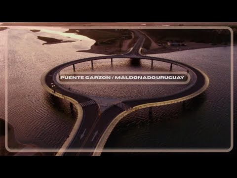 Puente Laguna Garzón, Maldonado/ Uruguay 