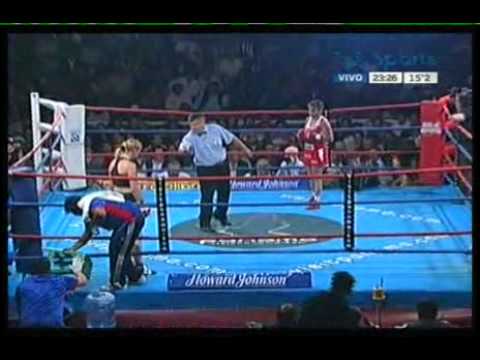 Yesica MARCOS vs Paula MORALES - Full Fight - Pelea Completa