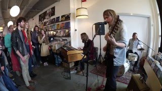 2016 DeWolff - Albumpromotie 'ROUX GA ROUX' @ Plato De HIP Deventer