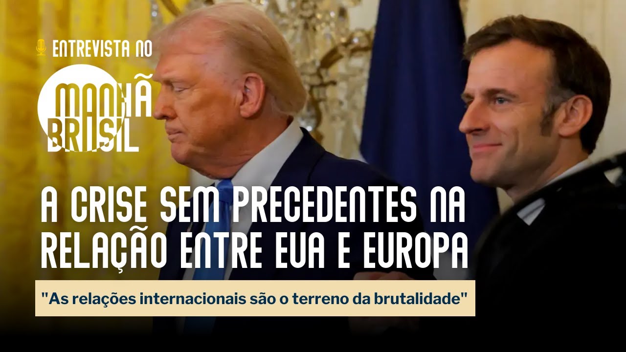 Gilberto Maringoni: A crise sem precedentes na relação entre EUA e Europa