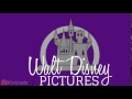 Walt Disney Pictures Logo Inspector Gadget Variant