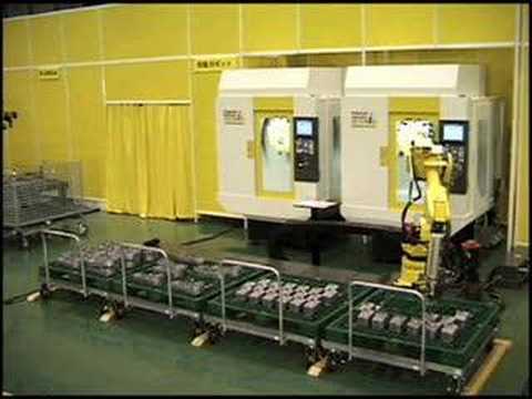 Methods Machine Tools Fanuc Automation Solutions