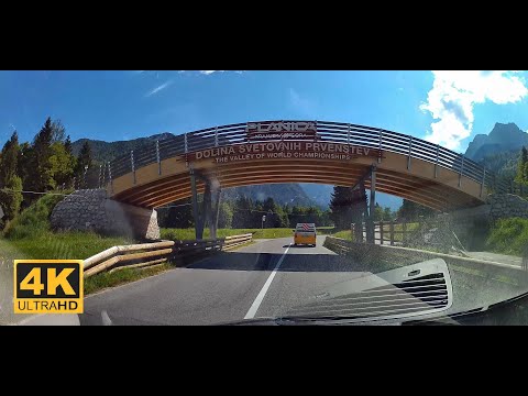 4K Road to Planica (SLOVENIA)