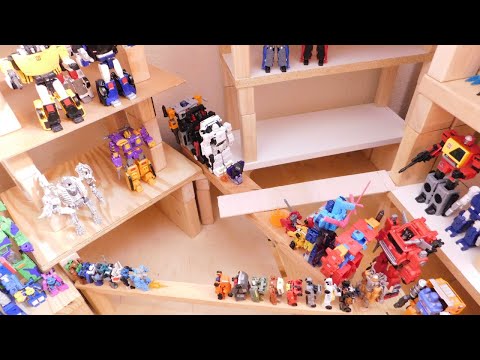 Thundertron Reviews Full Collection Walkthrough 2022