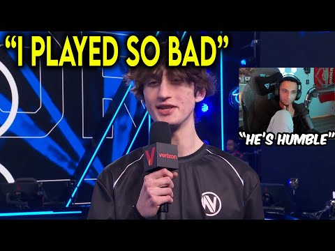 FNS Reacts To ENVY P0PPIN Full Interview After Beating EG In VCT