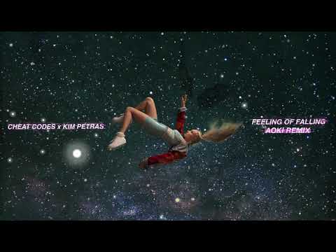 Cheat Codes & Kim Petras - Feeling Of Falling [Steve Aoki Remix]