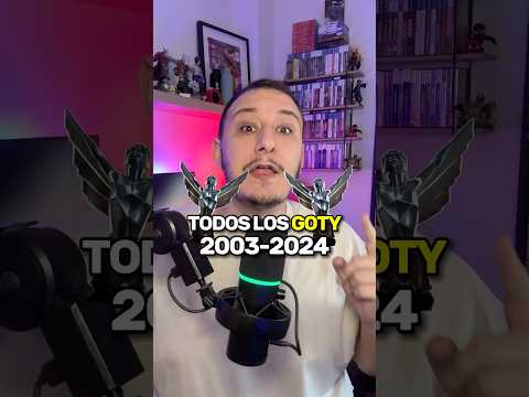 Premiados The Game Awards 2024. Nintendo no gana premio alguno