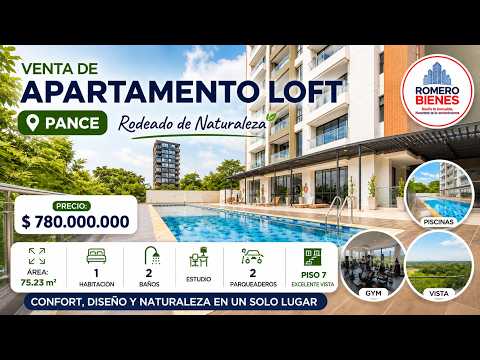 Apartamentos, Venta, Pance - $780.000.000