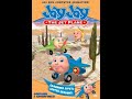 Previews From Jay Jay The Jet Plane Learning Life S Little Lessons 2002 DVD