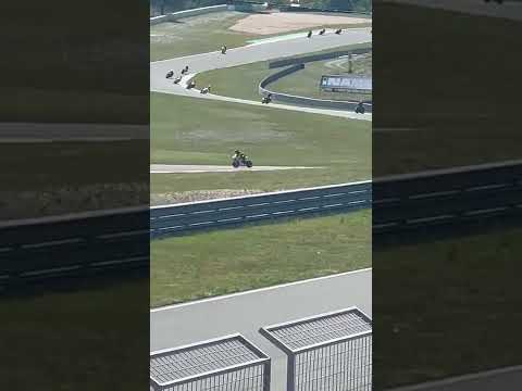Grobnik Ducati 996 2°giro Canevon Cup 04 06 2022