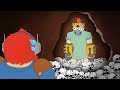 NEVER Enter Driller Holes... | A Deep Rock Galactic Animation