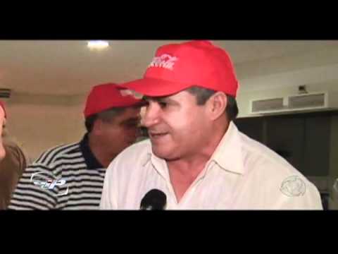 Lan�amento do Arrai� do Nh� Dito