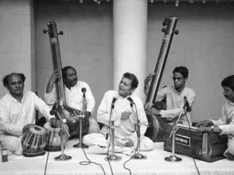 Ustad Yunus Hussain Khan - Raag Jogwanti — वीडियो थंबनेल