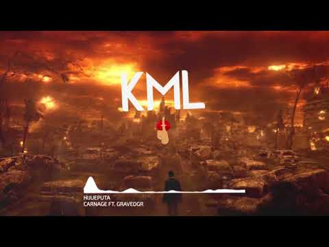 CARNAGE FT. GRAVEDGR - HIJUEPUTA