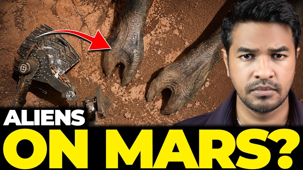 NASA Found Something Strange on Mars! | Madan Gowri | MG Squad 🖖🏻