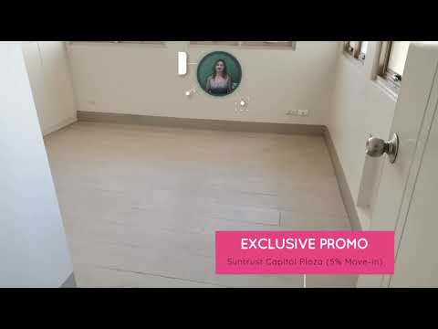 SUNTRUST CAPITOL PLAZA: 1 BEDROOM UNIT by PS. Cristie Mayrina  |  Affordable Homes PH