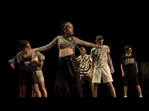 Bola Rebola CADETE2 Y INFANTIL #IIShowSlayDanceStudio