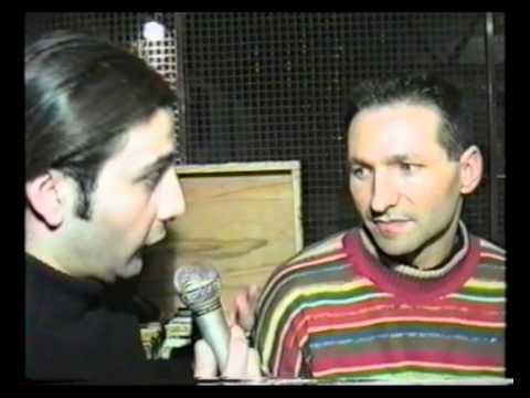 1995 Dj chuekoh, Nota a Dj Kreimer en la Cabina De, El Cielo Megadisco.
