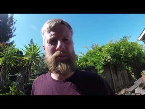 How to Make a Chekere - Part 1 [With 100% HQ Audio Commentary]