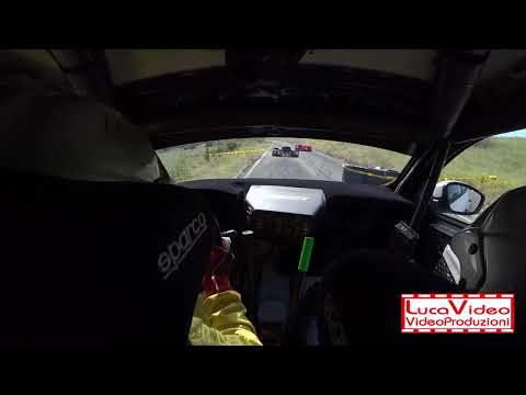 5° Rally Salsomaggiore 2022 Comini-Gravaghi 208 Rally4 - Cameracar PS9