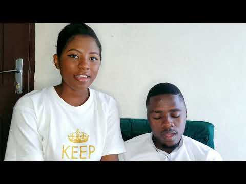 Come Explore Cameroon Hymnal With Us|| Praise And Worship Time || Elomo Carol And Ngulefac Martins