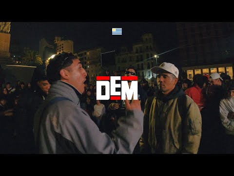 MAGNETO vs. FAKIUS vs. CHARLY MISTERIO: 8vos - fecha 9: DEM Individual