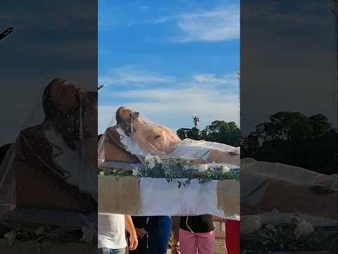 Procissão do Senhor morto - Miguel Alves - PI