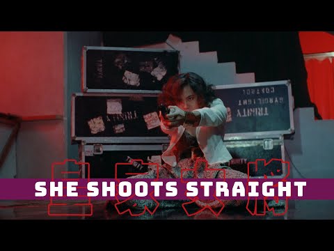 Shoot out with kidnappers at the fashion show
