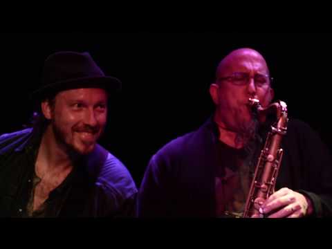 Jamie McLean Band w/ Marc Broussard, Jeff Coffin, Tower of Power